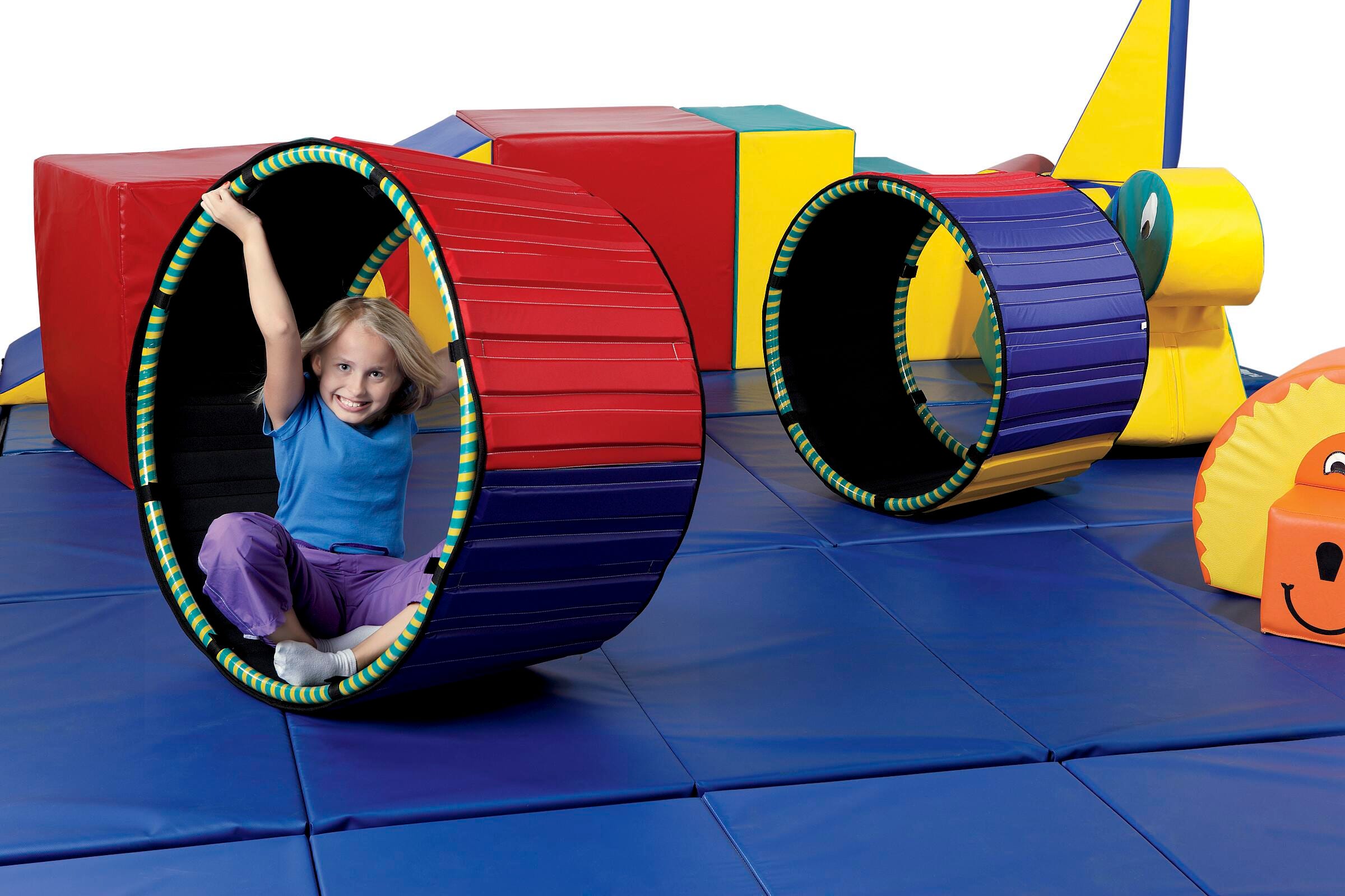 Roller Tunnel, 34 Inch Diameter, Each 2120349